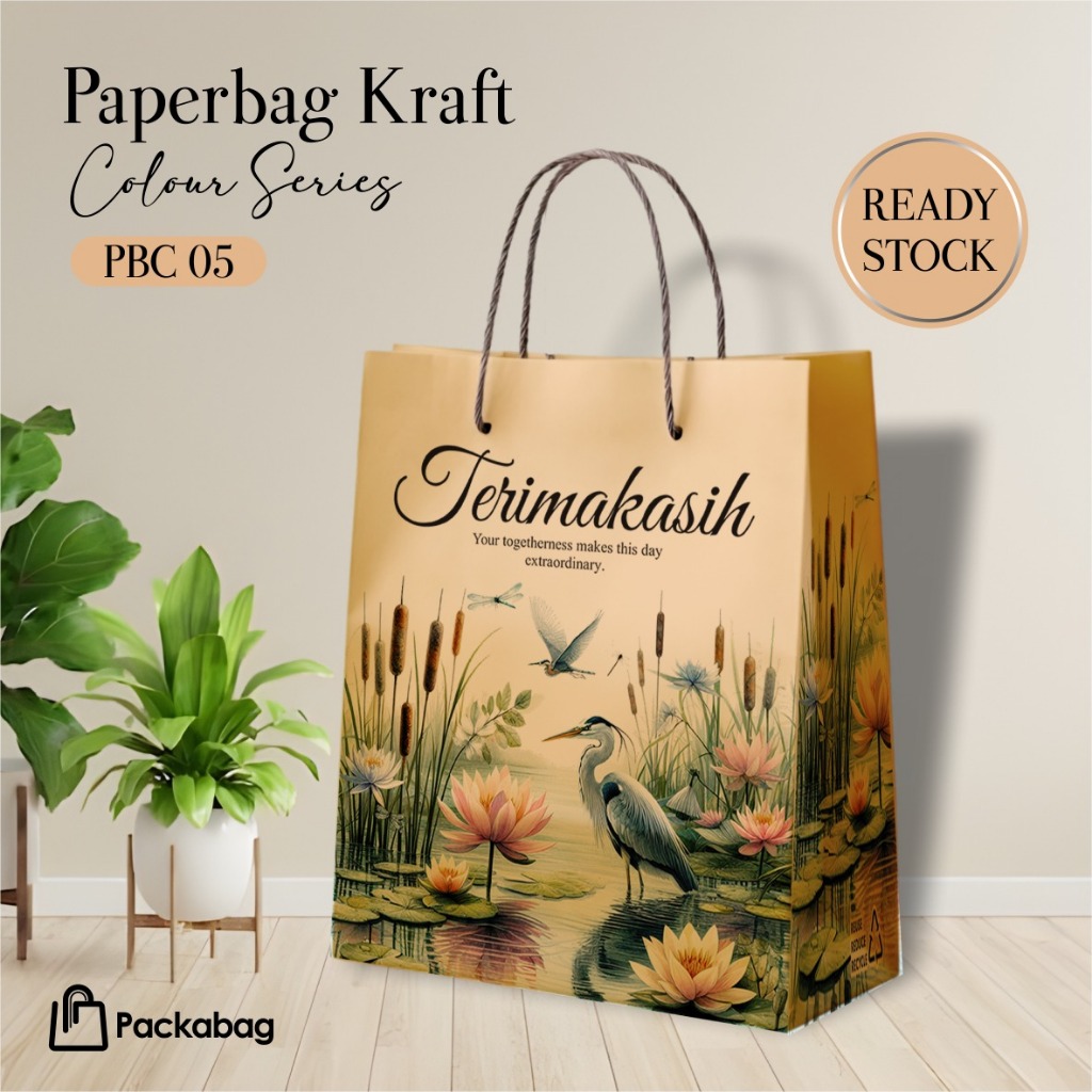 

PAPER BAG BATIK HAJATAN – PAPERBAG SOUVENIR PERNIKAHAN / HAMPERS – TAS KERTAS PBC 05 – READY STOCK