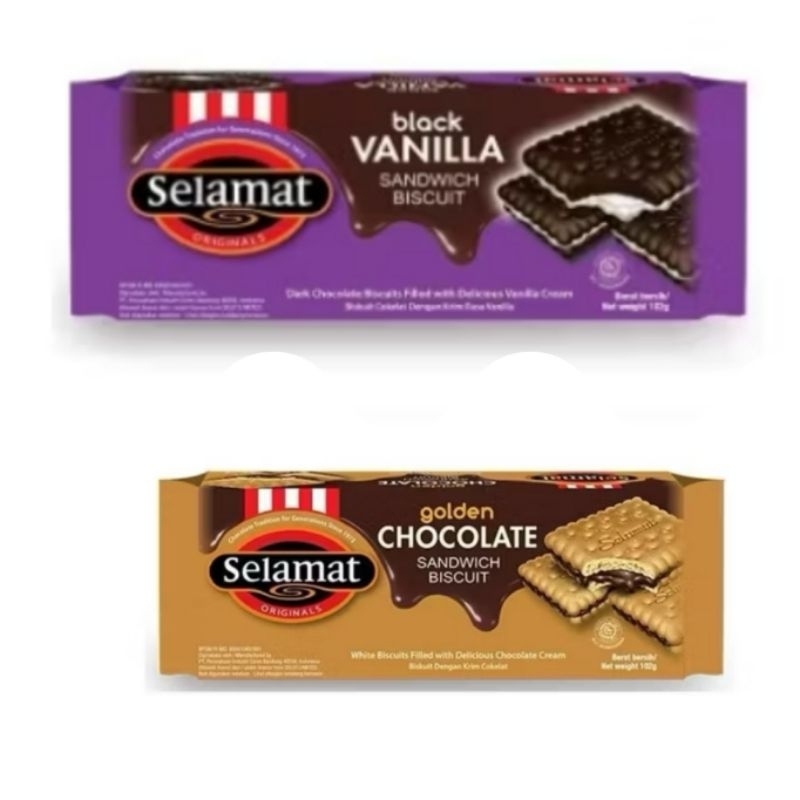 

selamat biscuit 102g
