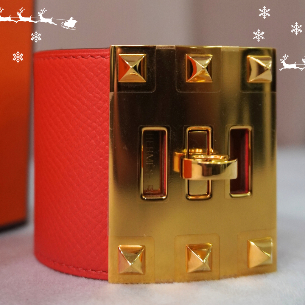 Gelang Branded Merk Hermes