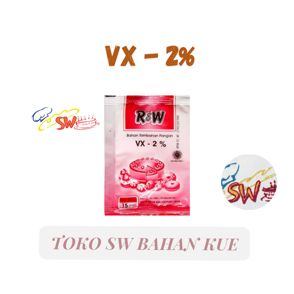 

PENSTABIL VX - 2% R&W 15 GR