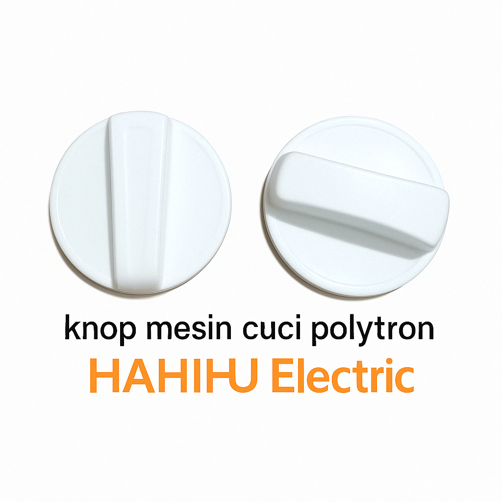 Putaran Timer Mesin Cuci Polytron PWM 7056 PWM 9556 PWM 7367 | Knop Timer Polytron | HAHIHU Electric