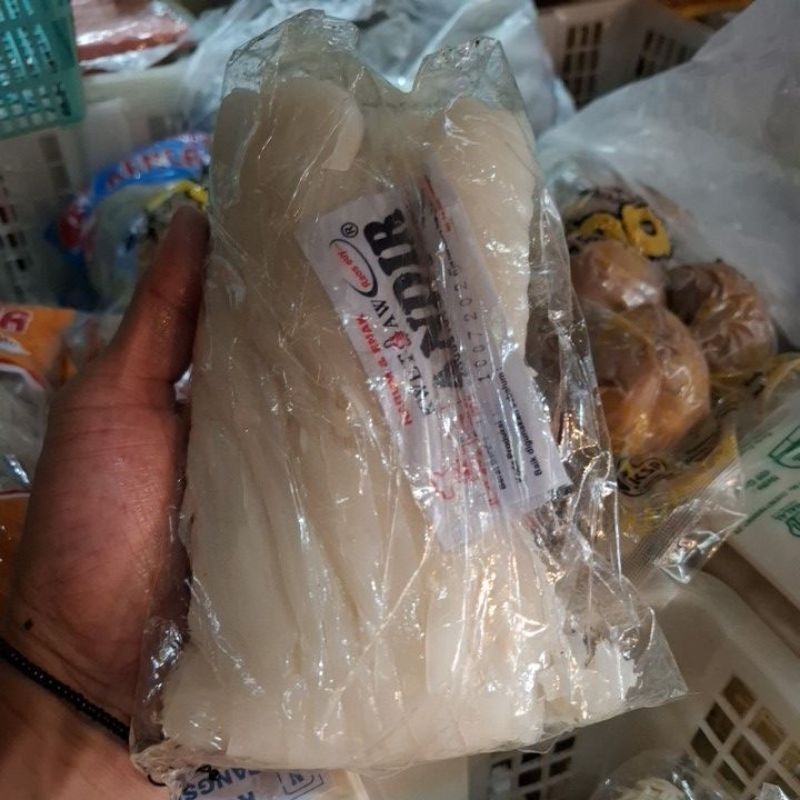 

KWETIAU / KWETIAW / KWITIAU / KWITIAW / KUETIAW / KKUETIAU BASAR 450 GR