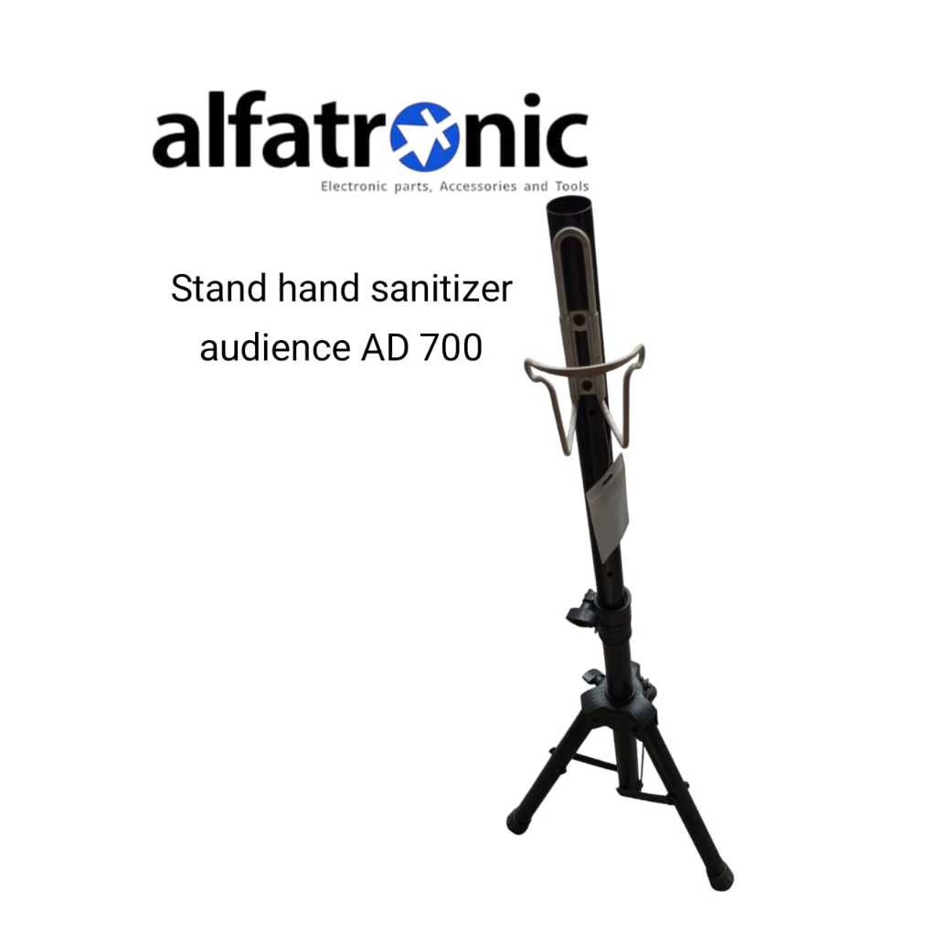 STAND HAND SANITIZER AIDIENCE AD 700