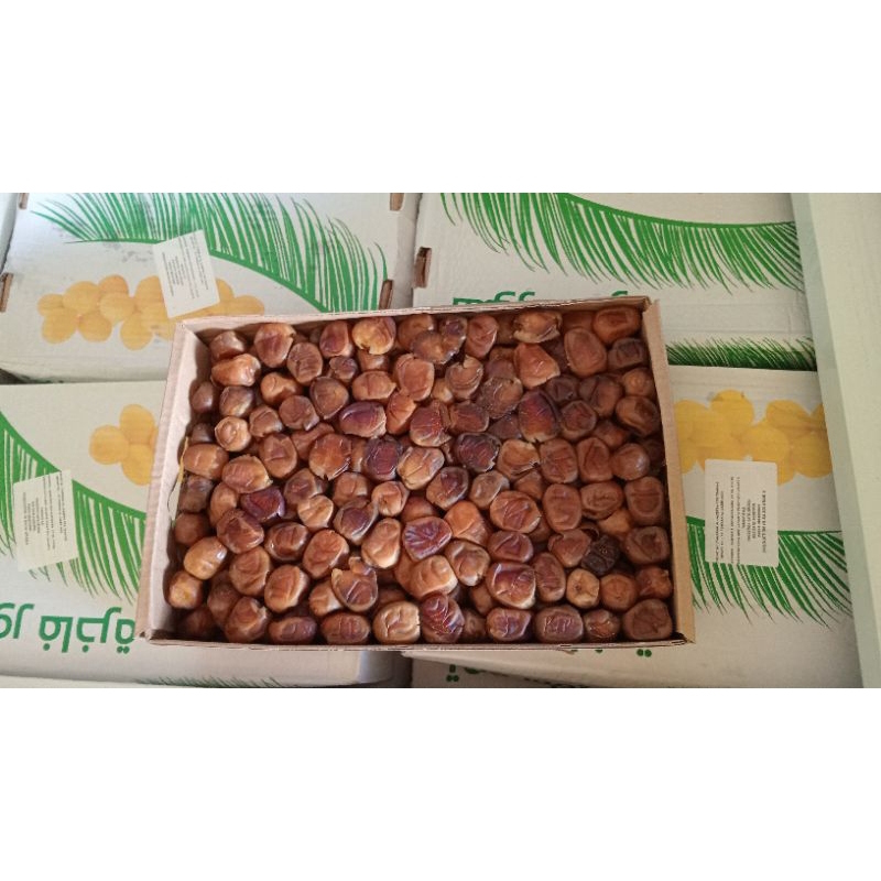 

Kurma Sukari Al Qassim 3kg / Sukari Hc premium 3kg / Kurma Raja / Kurma lembut /oleh oleh haji umroh