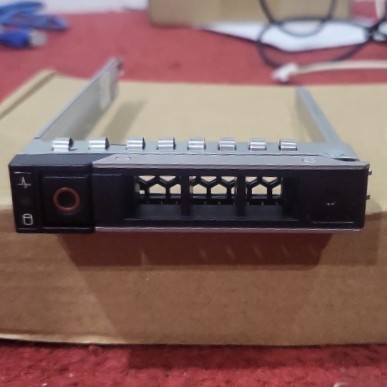Caddy Braket Hdd SSD 2.5 inch Server Dell PowerEdge R750