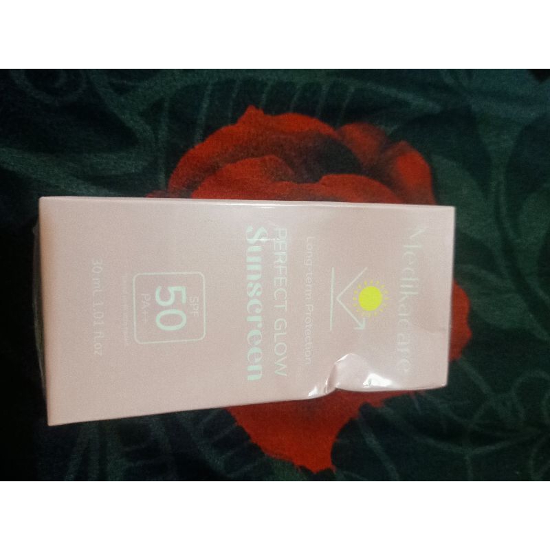 Medikacare Perfect Glow Sunscreen