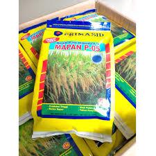 DISKON AWAL TAHUN Benih Padi Mapan 05 Stok Terbaru Ori / Benih Padi Mapan 05 Asli
