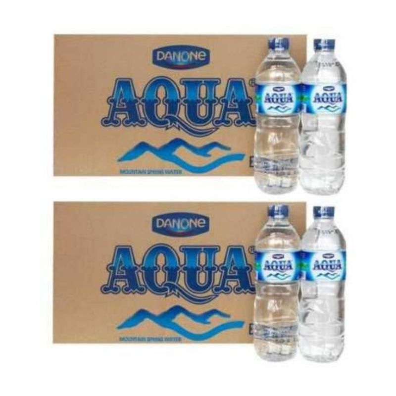 

Aqua Mineral 600 ml (24 pcs)