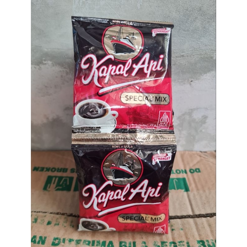 

Kapal api 1 renceng isi 10pcs