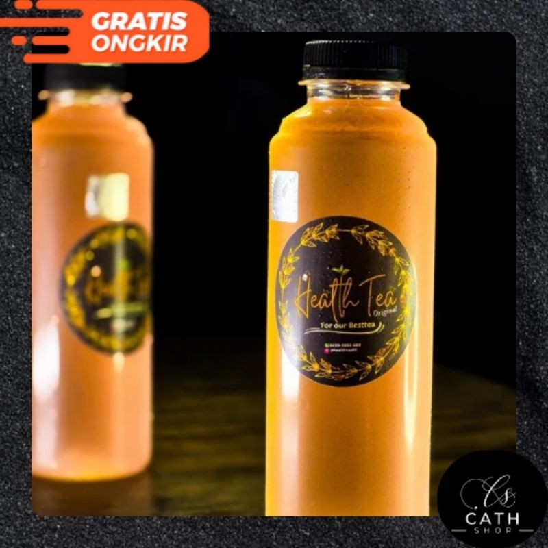 

Health Tea Drink Ori Rasa Tawar - Minuman yang cocok untuk Diet, Meningkatkan Stamina atau Pencegah Penyakit Degeneratif