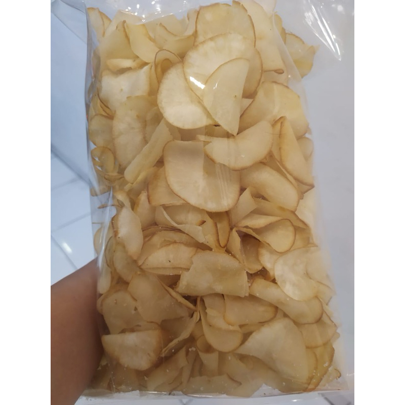 

keripik ubi