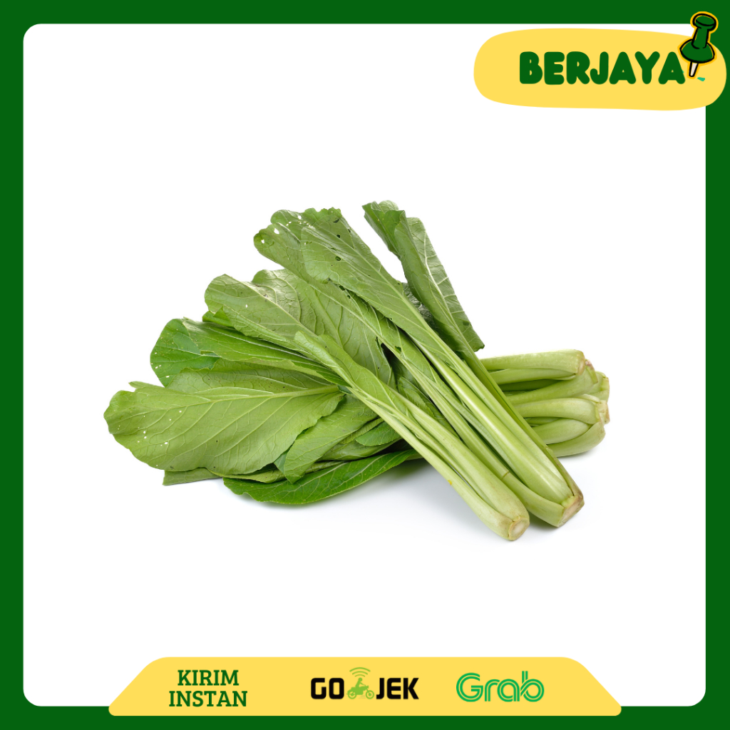 

Sawi Hijau Segar | 1 Ikat