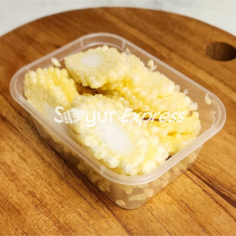 

KIRIM INSTAN Miniprep Putren/ Baby Corn