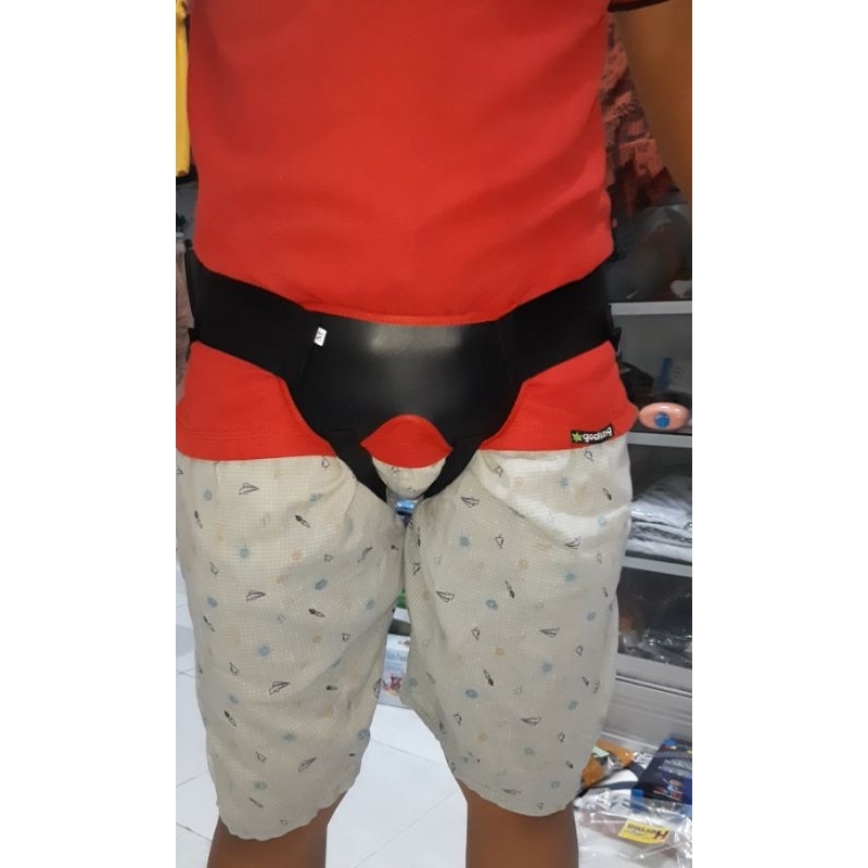 super promo celana hernia pria, celana hernia pria dewasa, celana hernia anak, celana turun berok, t