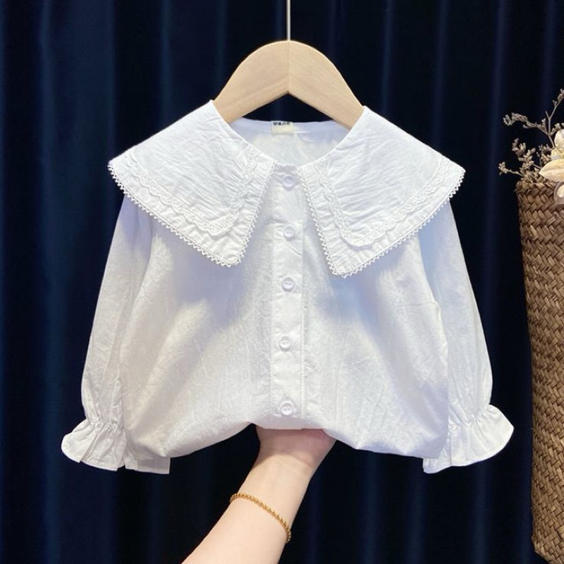 RB Kirey blouse baju anak perempuan 1-12 tahun /kemeja anak perempuan/ baju atasan anak perempuan