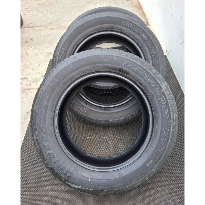 Seken BRIDGESTONE DUELER HT 225 65 R17
