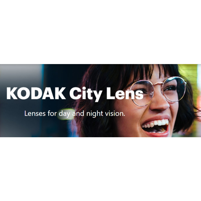 Lensa KODAK CITY LENS 3 IN 1 - FSV 1.56 Asph City Clean ‘N’ CleAR