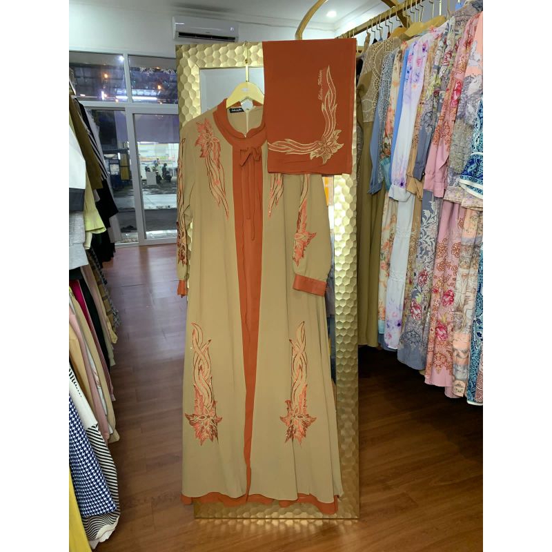 fashion mode laku bleser