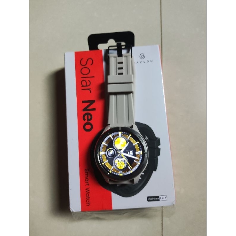 haylou solar neo second like new