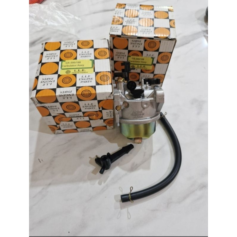 GX390 GX420 GX460 GX480 Karburator Carburator Carburetor Engine Mesin Penggerak