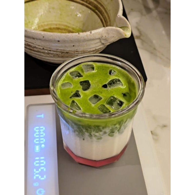 

[WAJIB BACA DULU DESKRIPSI !] NIKO NEKO Ceremonial Grade MATCHA LATTE | BANDUNG Area only!