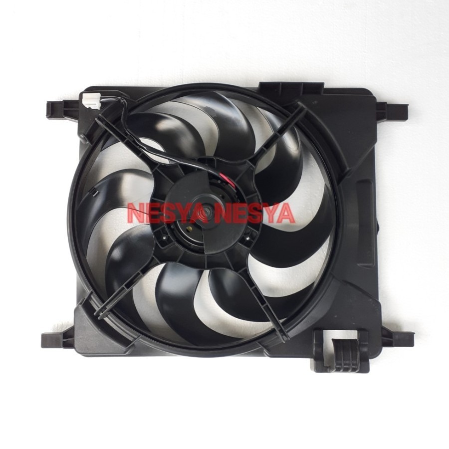 Dinamo Motor Kipas Ekstra Extra Xtra Fan EkstraFan ExtraFan XtraFan Condenser Kondensor Radiator AC 