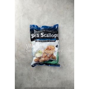 

Scallop USA Uk 20/30 "DIAMOND" @2.27kg / pck