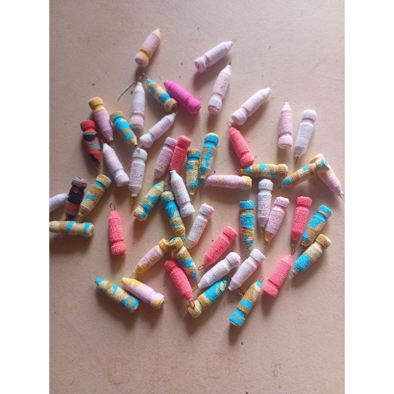 umbul bahan eva untuk mancing harga satuan bisa pake starlet