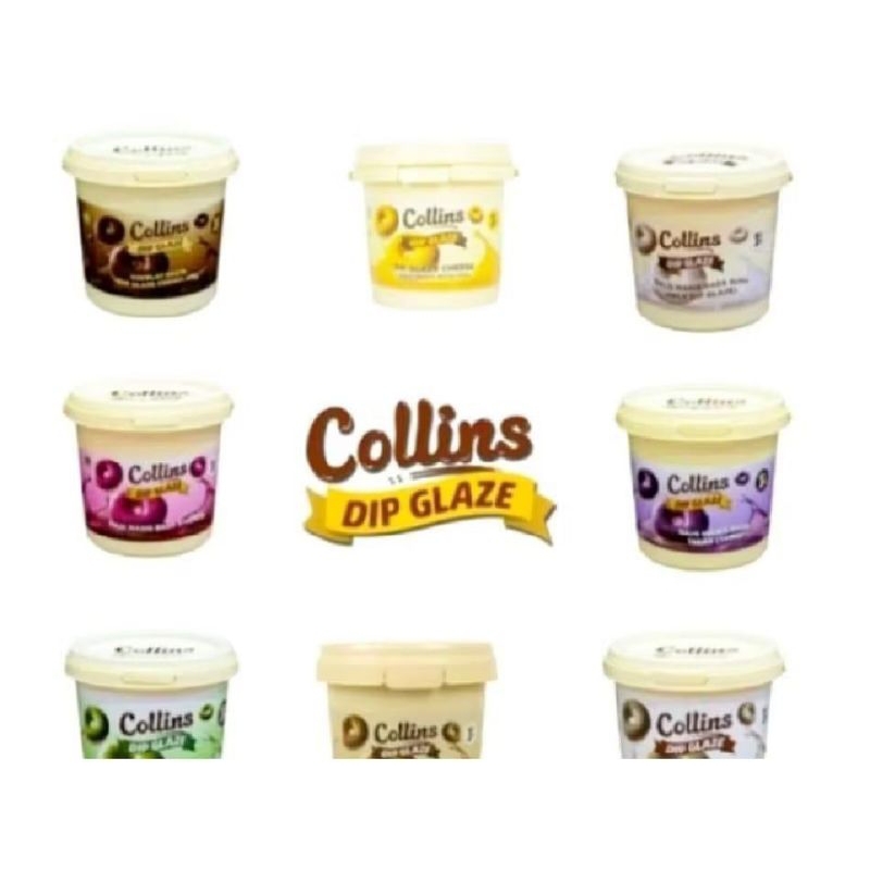 

COLLINSDIPGLAZE