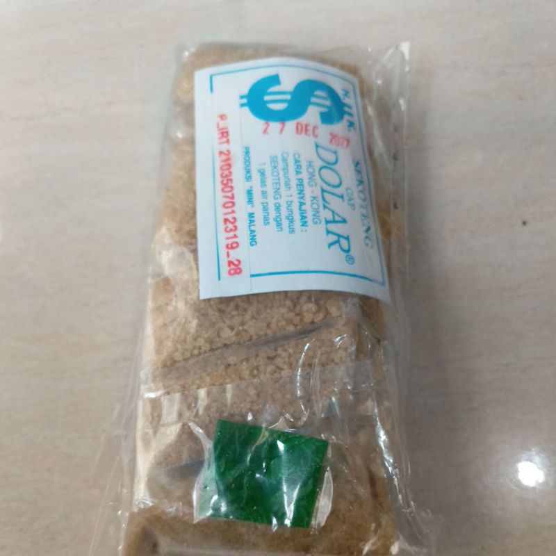 

sekoteng dolar isi 5 sachet