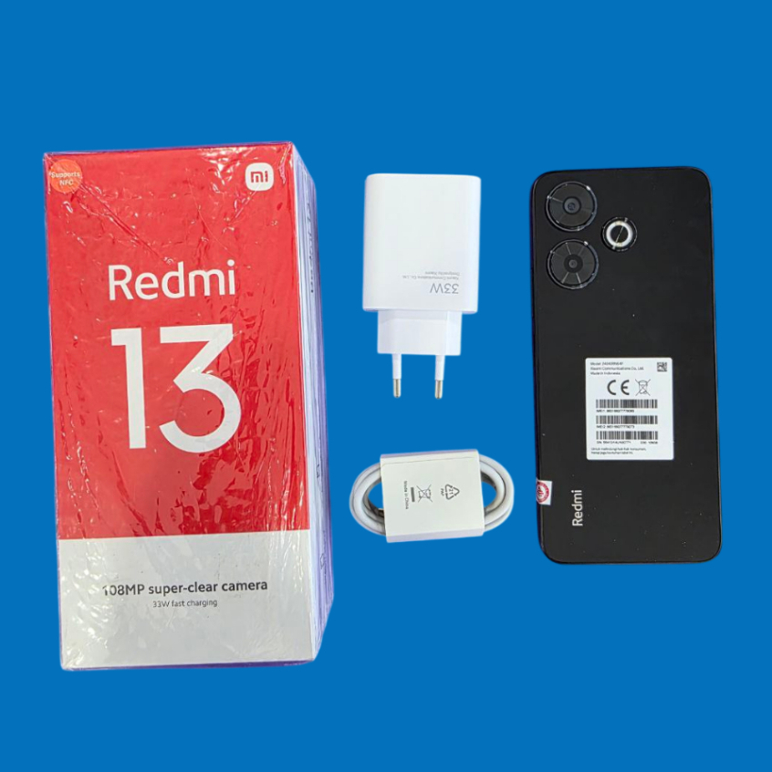 XIAOMI REDMI 13 SECOND FULLSET