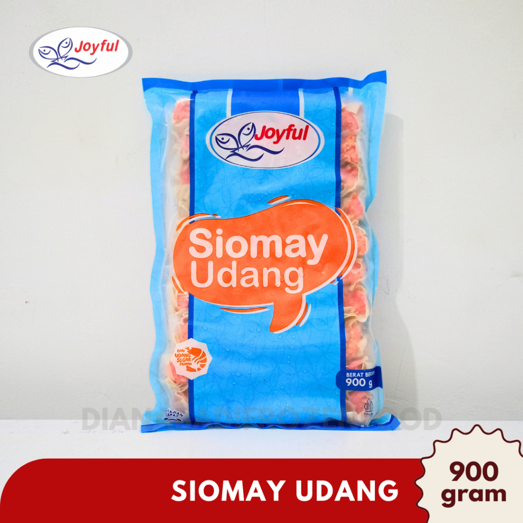 

JOYFUL Siomay Udang 900gr