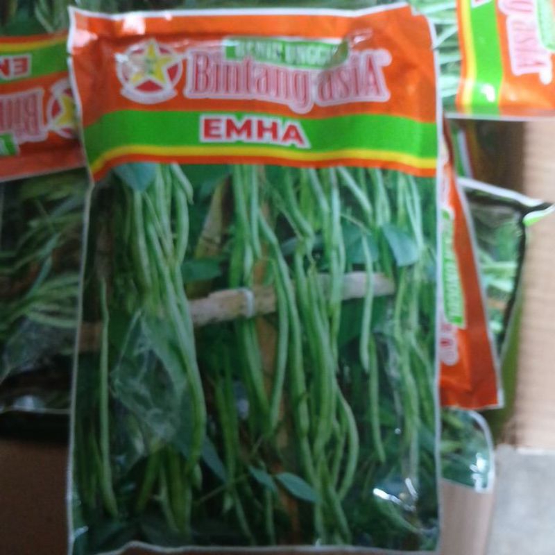 

bibit buncis emha 500gr