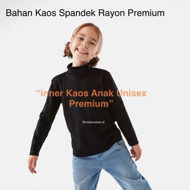 Manset Anak | Kaos Manset Anak | Baju Manset Anak