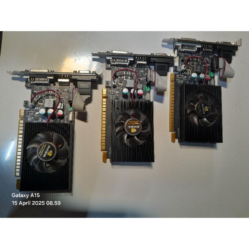 VGA Nvidia GT 220 DDR3