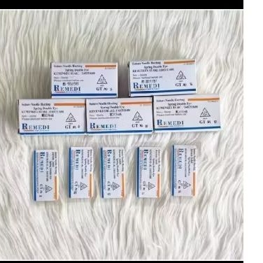 Hecting Nalt GT GR jarum Kulit Jarum Otot/ Hecting/ Hekting GT GR