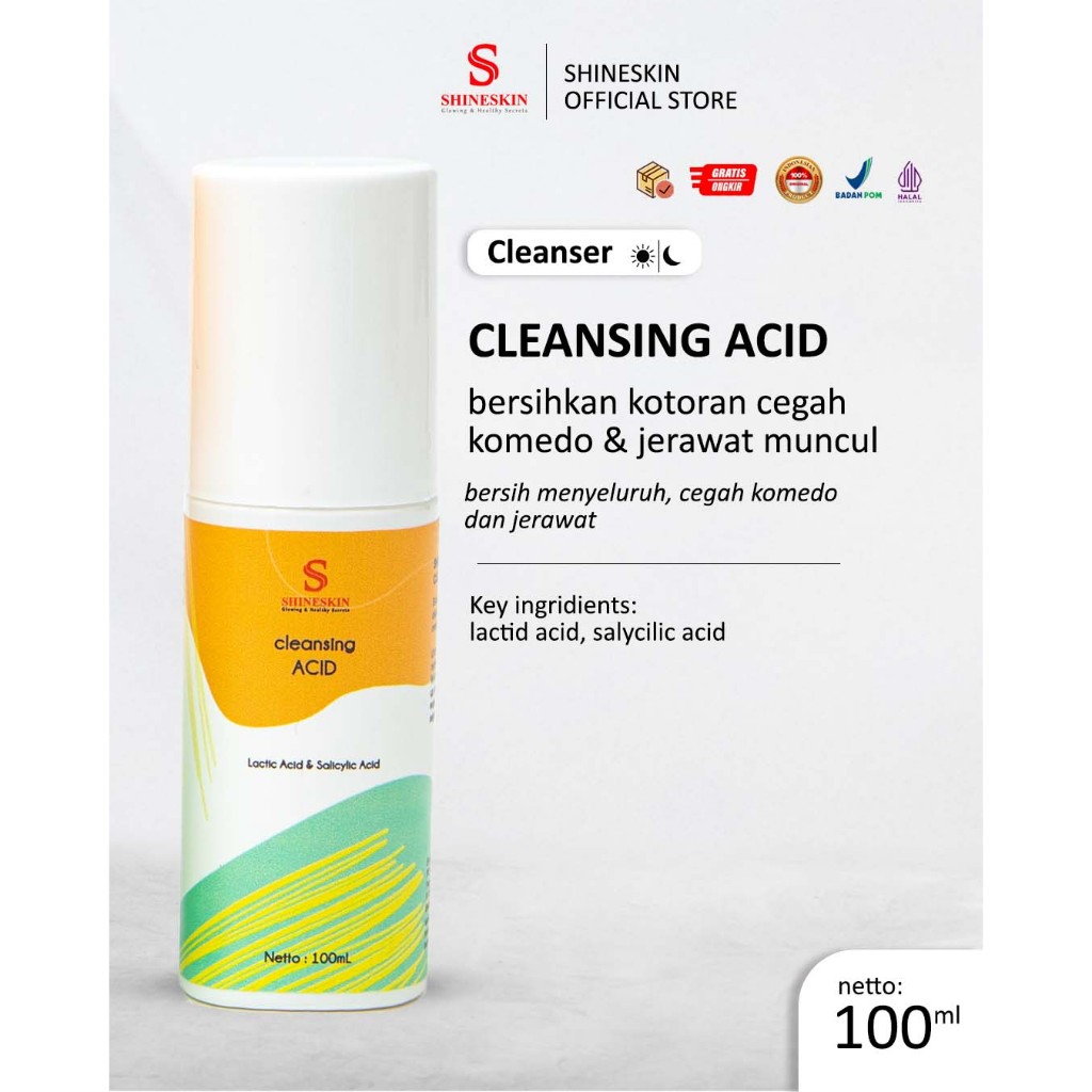CLEANSING ACID SHINESKIN