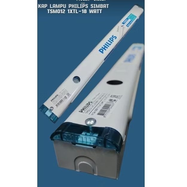 Kap Lampu SIMBAT LED 60 cm Philips