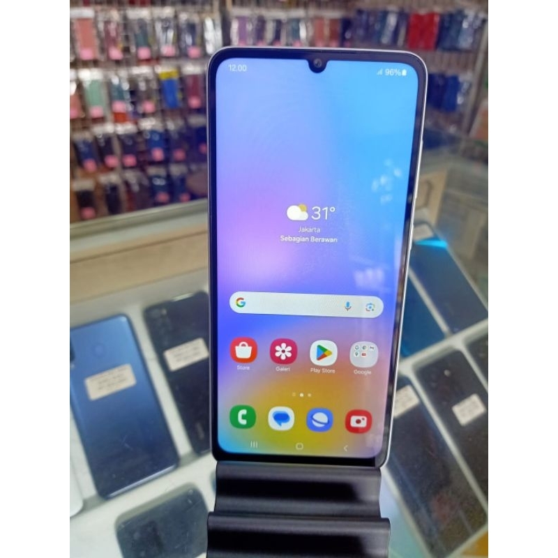 HP SECOND MURAH BERGARANSI SAMSUNG A05 RAM 4/64 ONLY