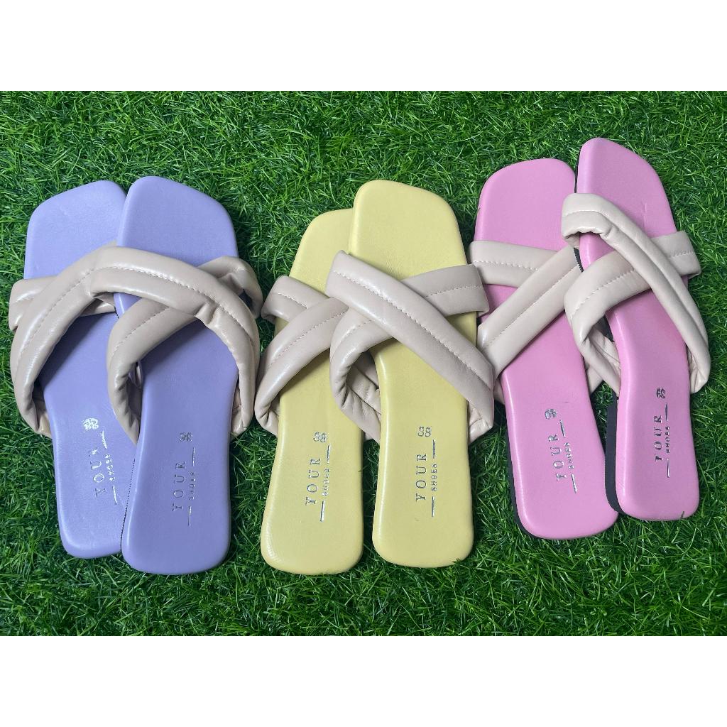 YOUR Sandal Wanita Bangkok Premium Kekinian