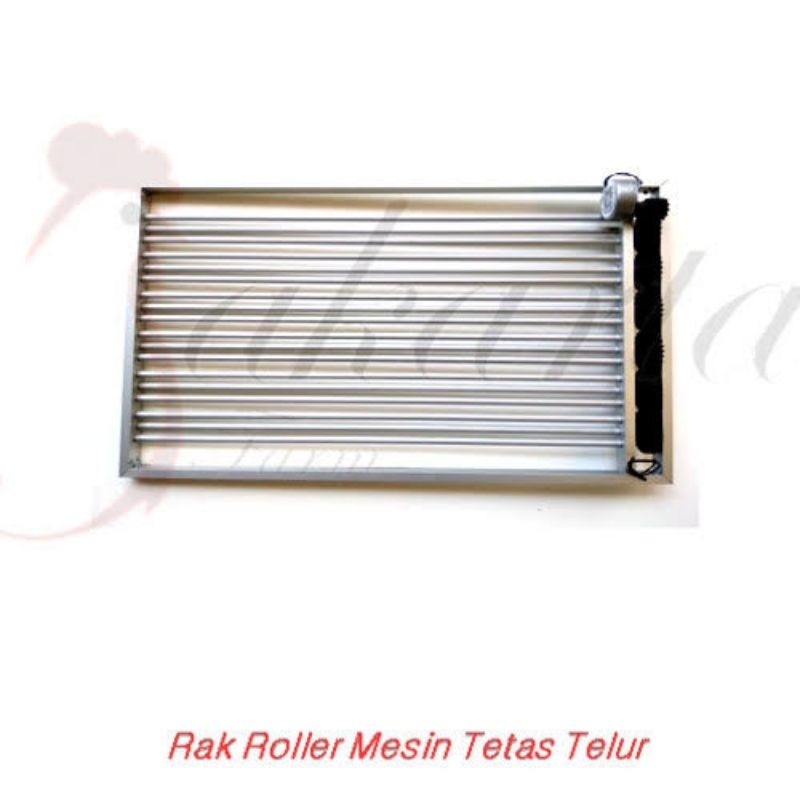 RAK ROLLER MESIN TETAS TELUR, MURAH