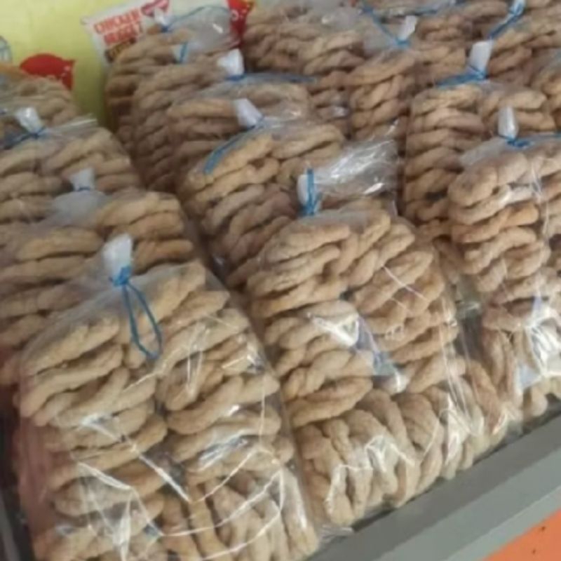 

Krupuk Kriting Atau Krupuk Konde PARITTIGA