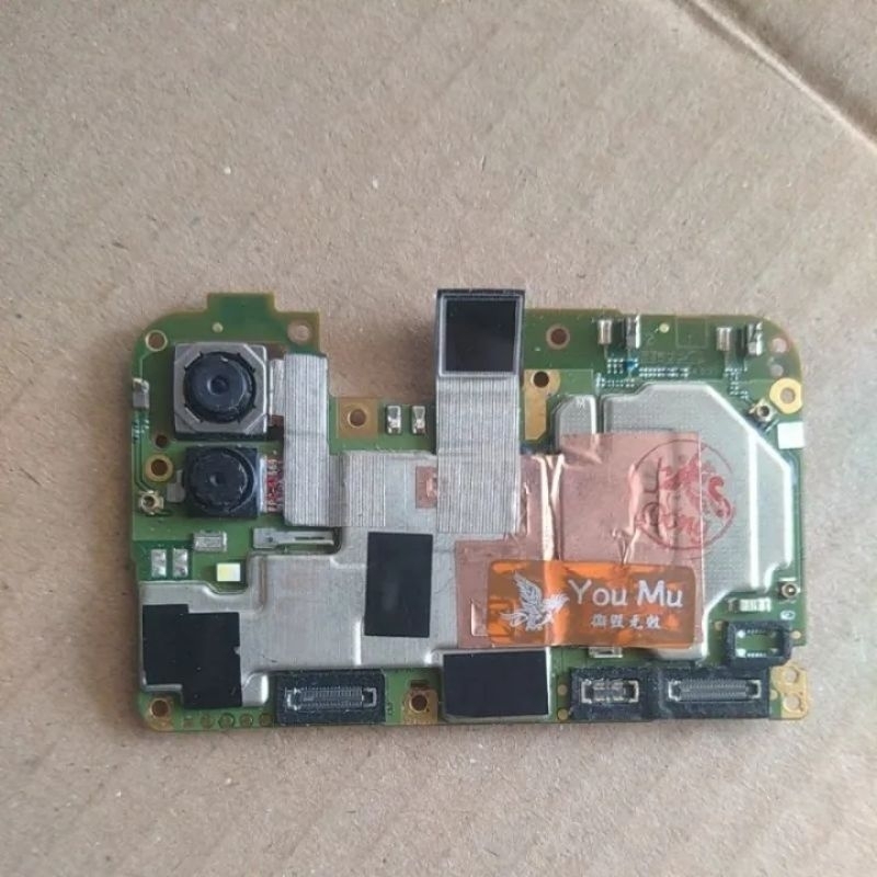 mesin Hp Vivo Y93S Normal Ok