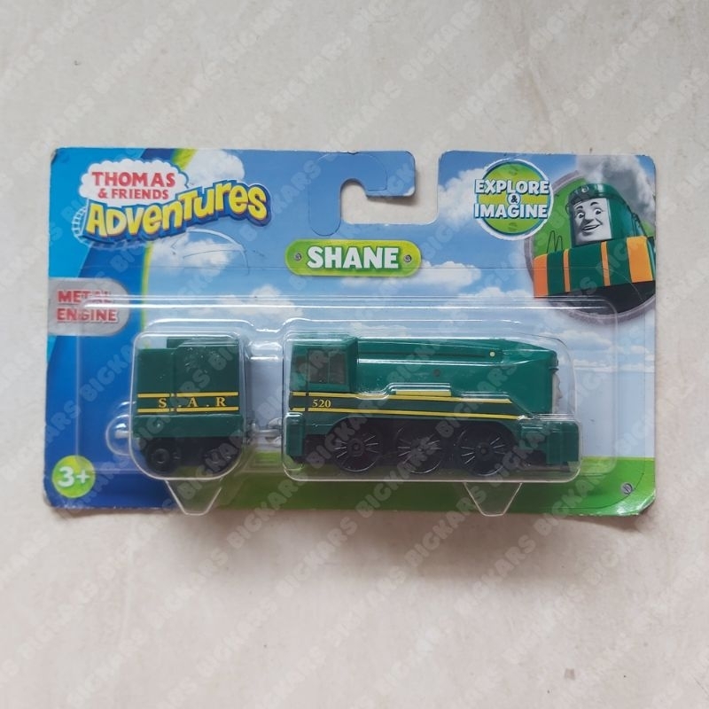 Thomas and Friends Adventures SHANE