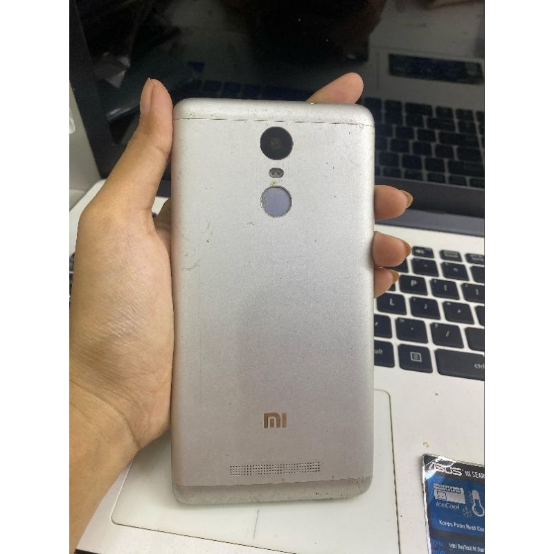 second backdoor xiaomi redmi note 3/ note 3pro