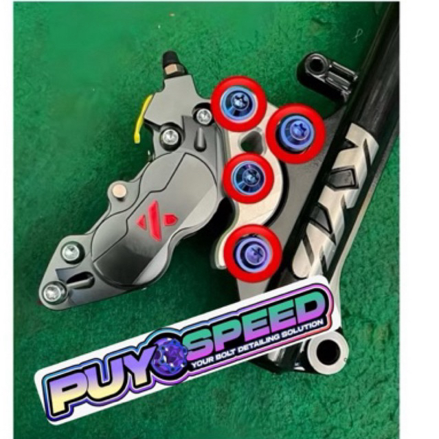 Baut Breket Kaliper KTC 4P