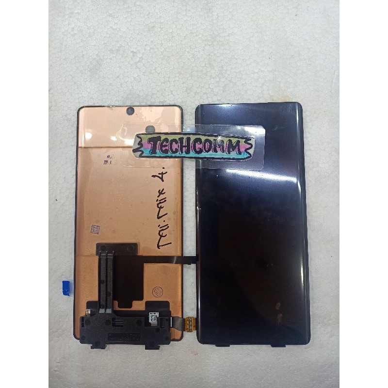 LCD ORIGINAL SET TOUCHSCREEN XIAOMI MI MIX 4 FINGERPRINT ON