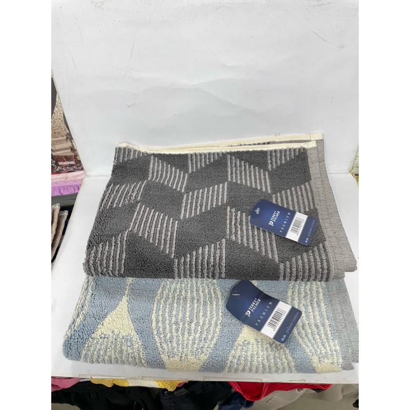 Keset Kaki Terry Palmer Motif / Keset Kamar Mandi / Keset Kaki