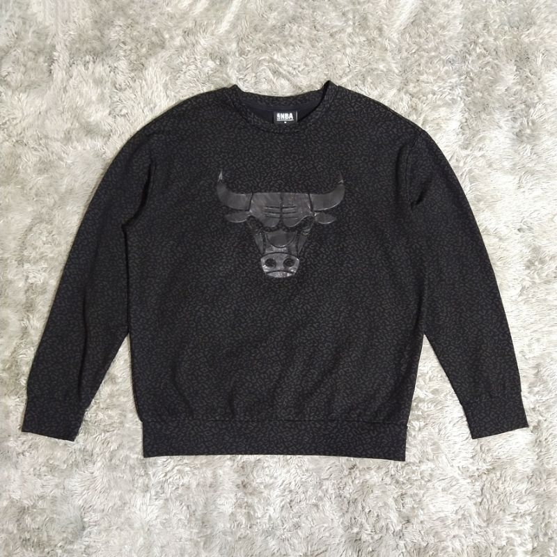 CREWNECK NBA CHICAGO BULLS