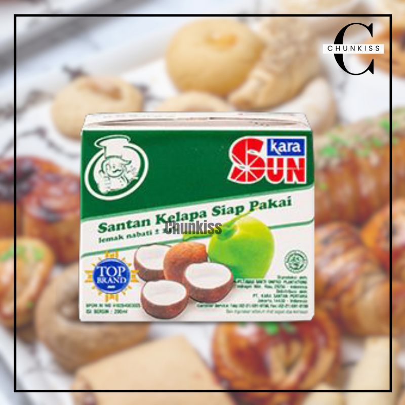 

SANTAN INSTAN SUN KARA 200 ML